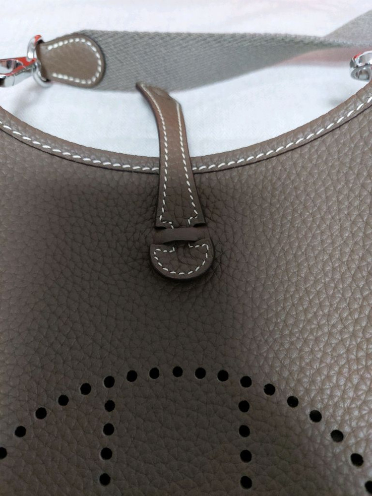 에르메스 미니 에블린 이미지