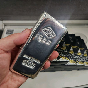 gbk실버바 등 다양한 실버바 판매해요 이미지