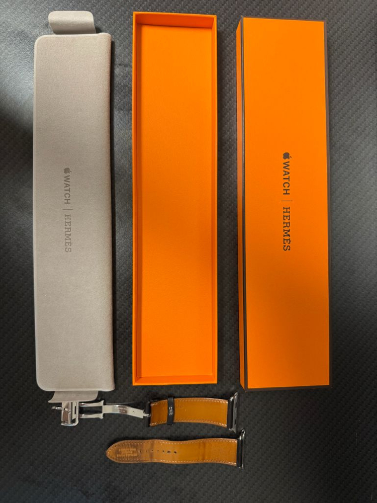 애플워치6 44mm 에르메스 디버클 이미지