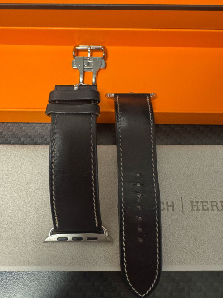 애플워치6 44mm 에르메스 디버클 이미지