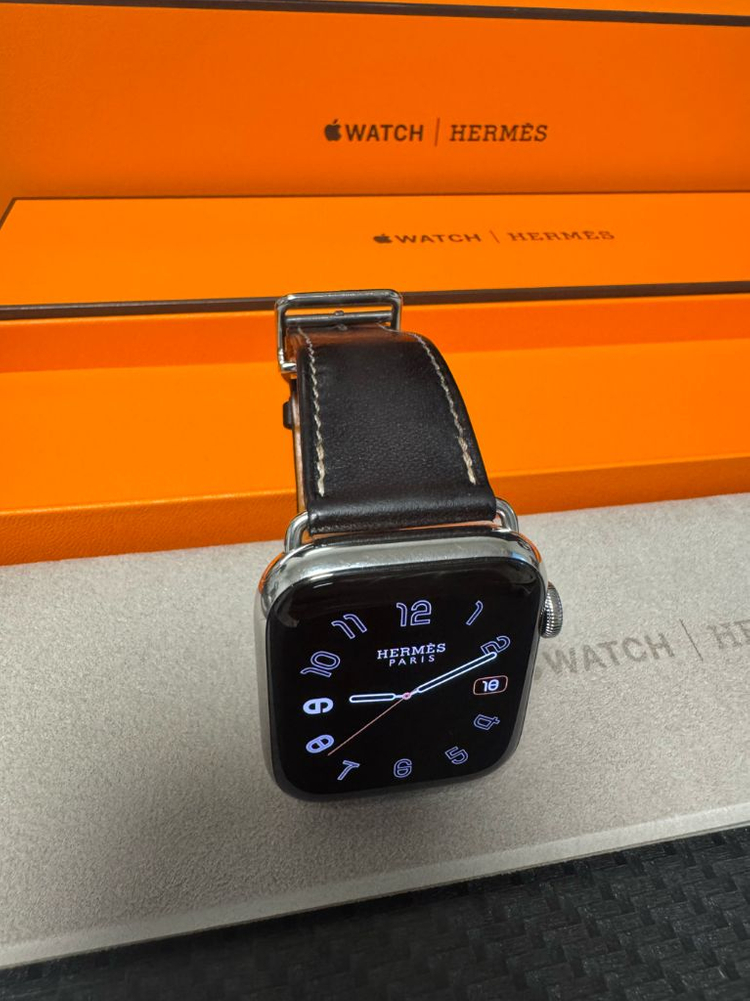 애플워치6 44mm 에르메스 디버클 이미지