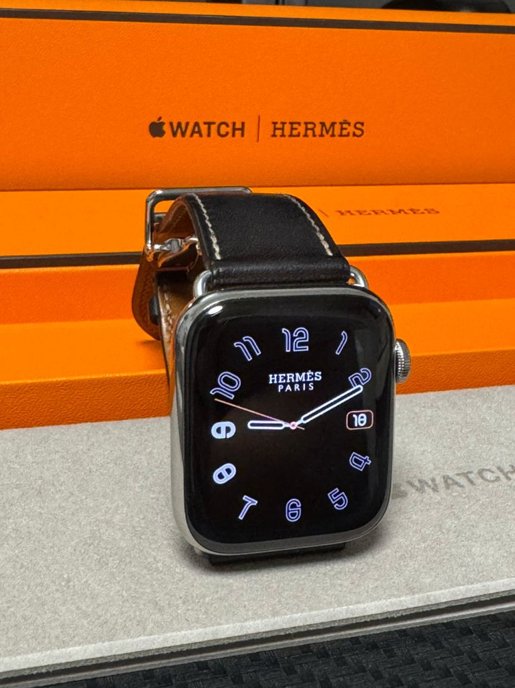 애플워치6 44mm 에르메스 디버클 이미지