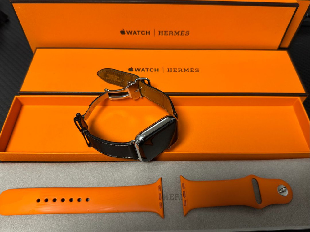 애플워치6 44mm 에르메스 디버클 이미지