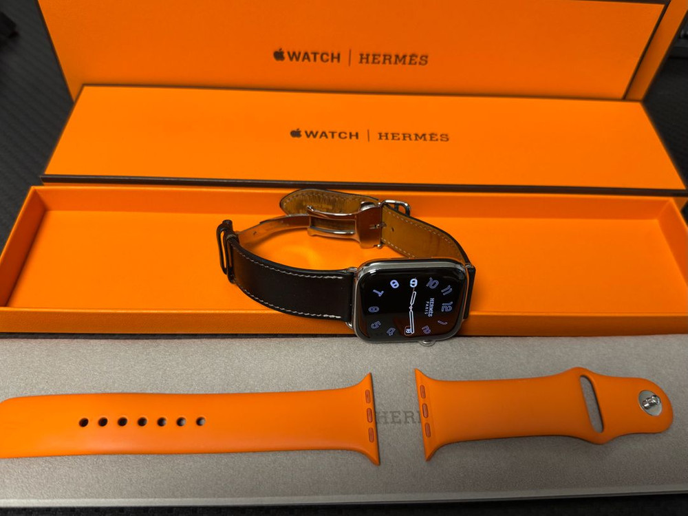 애플워치6 44mm 에르메스 디버클 이미지
