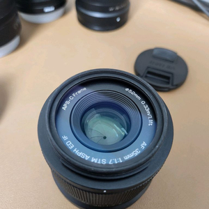 빌트록스 니콘 Z마운트 35mm f1.7 (35.7)