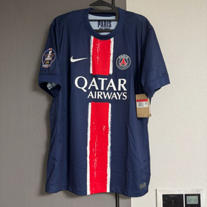 (마지막할인)24-25 PSG 홈 ADV 이강인 한글마킹 택채새상품 이미지