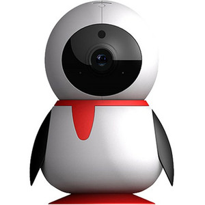 [CCTV] 펭카 CCTV FULL HD 200만화소 회전형 홈CCTV / 가정용 IP카메라 이미지