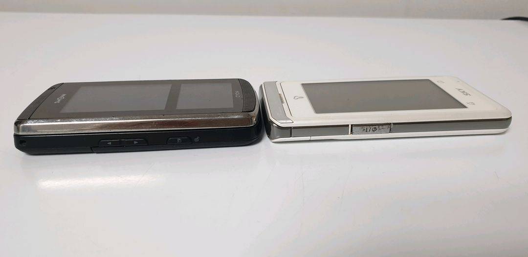 옛날폰, 구형폰 LG CYON Show & SKY 2대 이미지