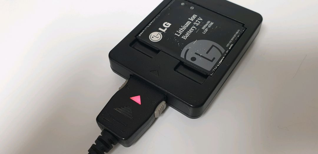 옛날폰, 구형폰 LG CYON Show & SKY 2대 이미지