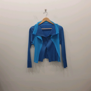 이세이미야케 플리츠플리즈 숏자켓 (55-66)