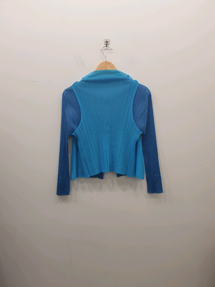 이세이미야케 플리츠플리즈 숏자켓 (55-66)--1