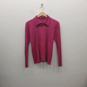 이세이미야케 플리츠플리즈 집업 자켓 (66)