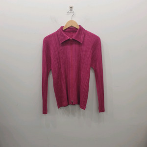 이세이미야케 플리츠플리즈 집업 자켓 (66)