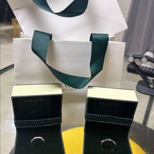 로이드 커플링 반지 이미지