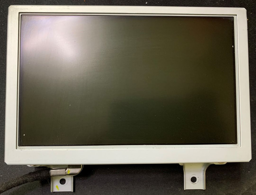 에쿠스VI AVN DIS용 데크,모니터,앰프 팝니다. 이미지