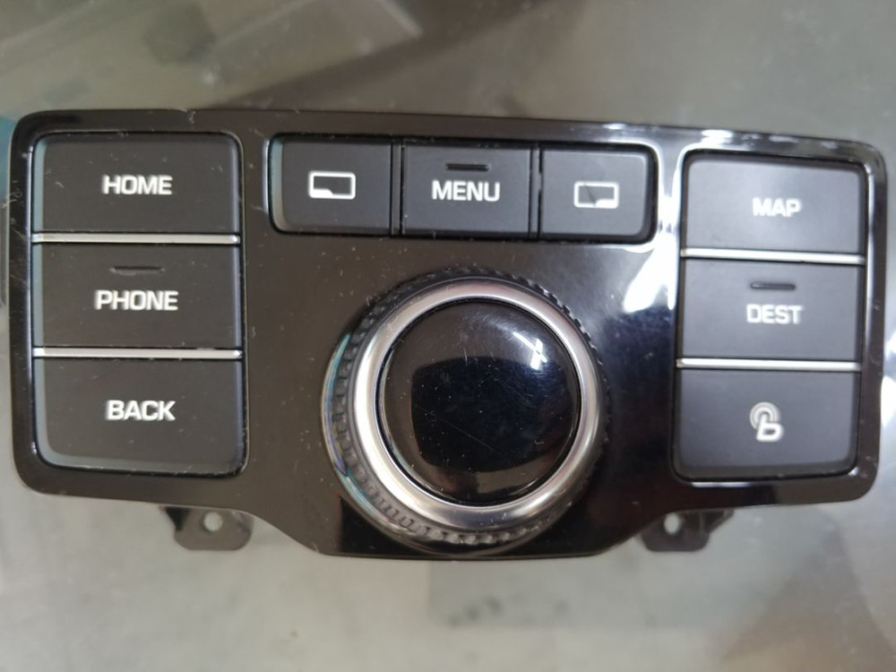 에쿠스VI AVN DIS용 데크,모니터,앰프 팝니다. 이미지