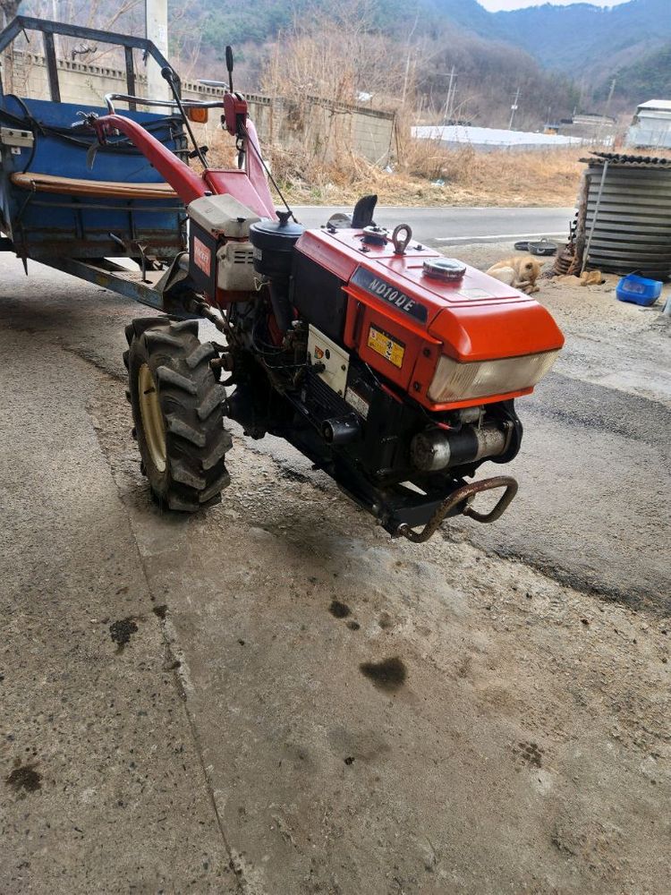 대동경운기신형 이미지