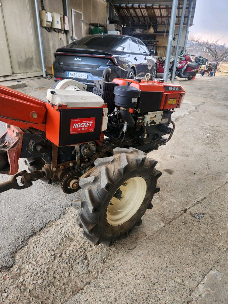 대동경운기신형 이미지