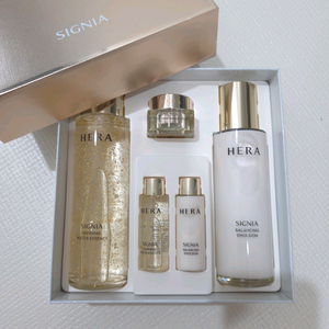 헤라 시그니아 에센셜 2종 세트