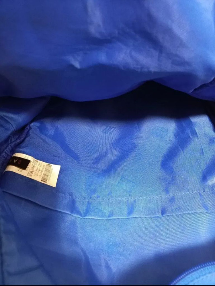 닥스 키즈 소풍 가방--2