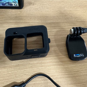 고프로9 및 구성품 이미지