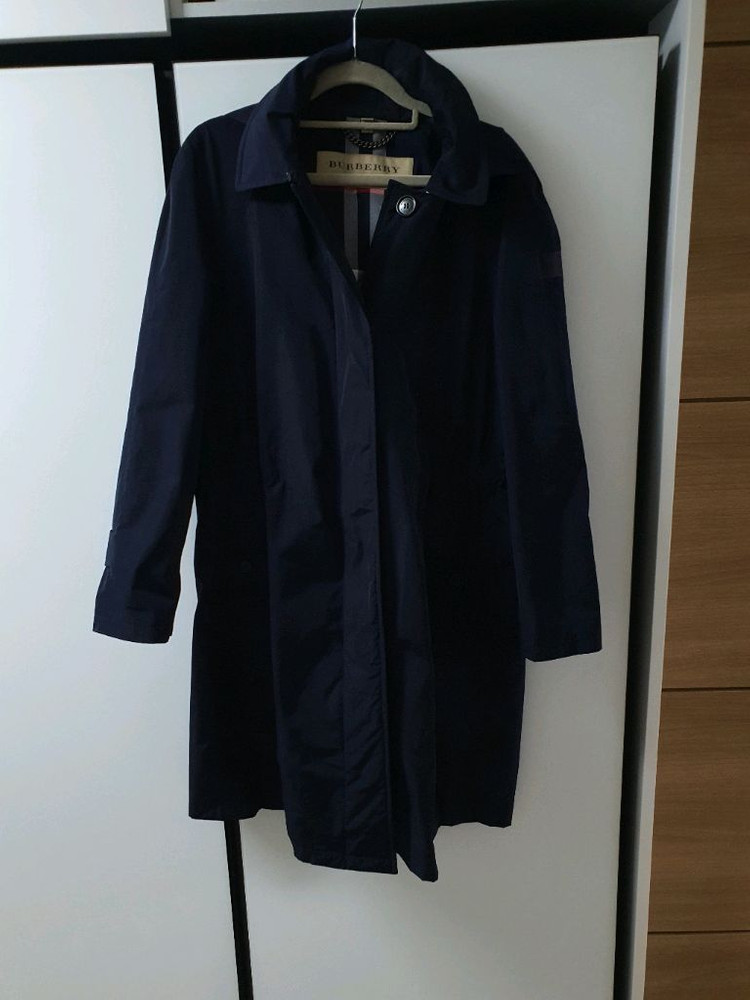 버버리 트링포드 트렌치코트--5