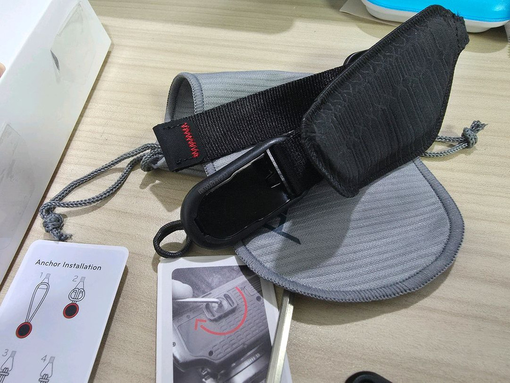 픽디자인(클러치, 소니커프) / 팔캠(마그네틱 스트랩)--0