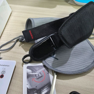 픽디자인(클러치, 소니커프) / 팔캠(마그네틱 스트랩)