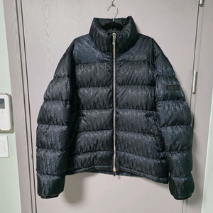 디올 오블리크 다운 패딩 블랙 943C449A4462 상태최상