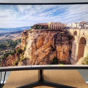 삼성 QHD 게이밍 모니터 LC27JG54QQKXKR 27인치