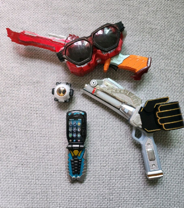 가면라이더 드라이브 드라이버, 위저드 드라이버,고스트드라이브 이미지