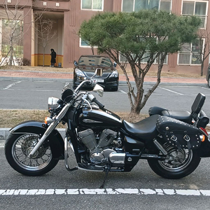 쉐도우750 VT 08년식