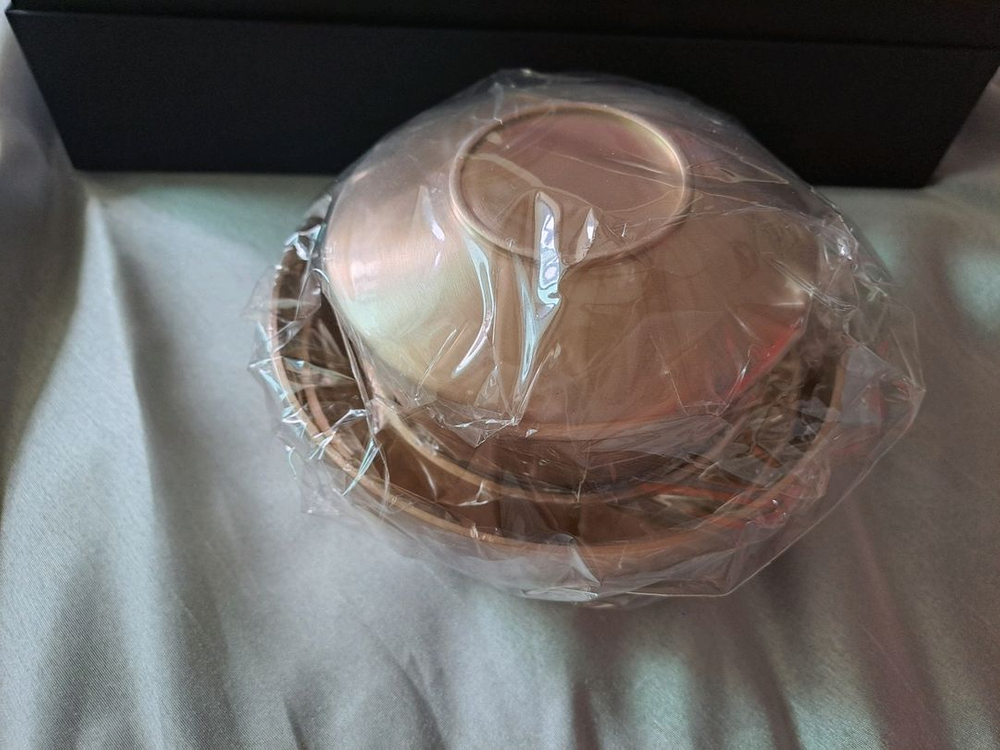 선착순!!!! 우리놋그릇2인세트 팝니디 이미지