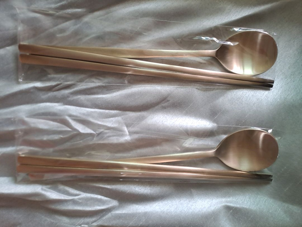 선착순!!!! 우리놋그릇2인세트 팝니디 이미지