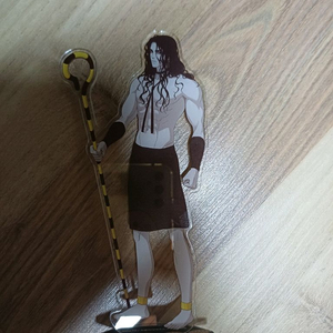 bl 엔네아드 아누비스 아크릴스탠드 이미지