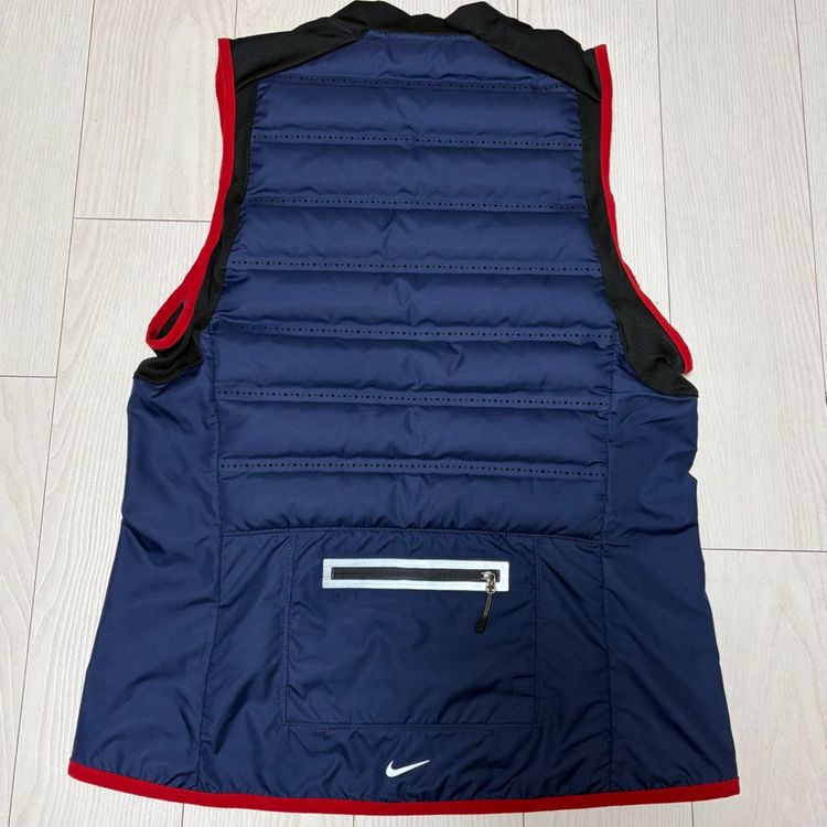 [M] 나이키 갸쿠소우 에어로로프트 다운베스트--3