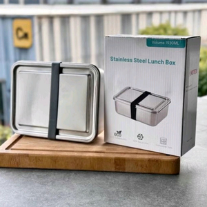 평생 쓸 수 있는 304스텐용기(박스 미개봉)