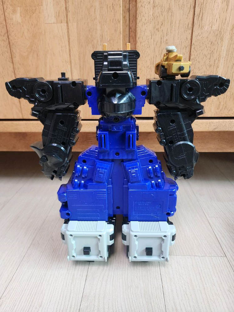 염신전대 파워레인저 엔진포스 g12 미니어처 이미지