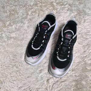 나이키 에어맥스 엑시스 블랙/레드 270mm