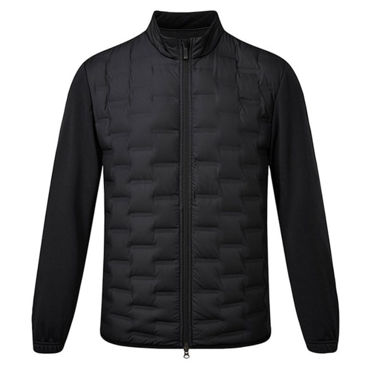 나이키 에어로로프트 골프 자켓 블랙 M(100)--3