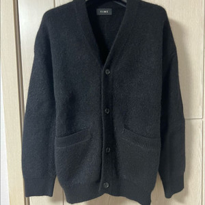 타임옴므 모헤어 가디건 이미지