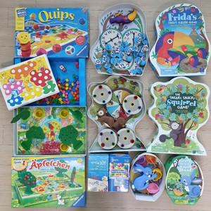 라벤스부르거, 러닝리소스, 교구 등 이미지