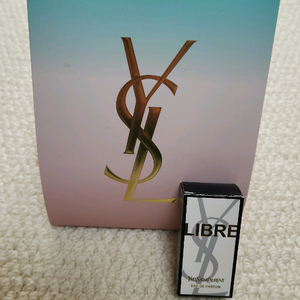 입생로랑 리브르 오 드 빠르펭 7.5ml 향수 이미지