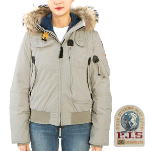 파라점퍼스 고비 숏 패딩 여성용 정품 이미지