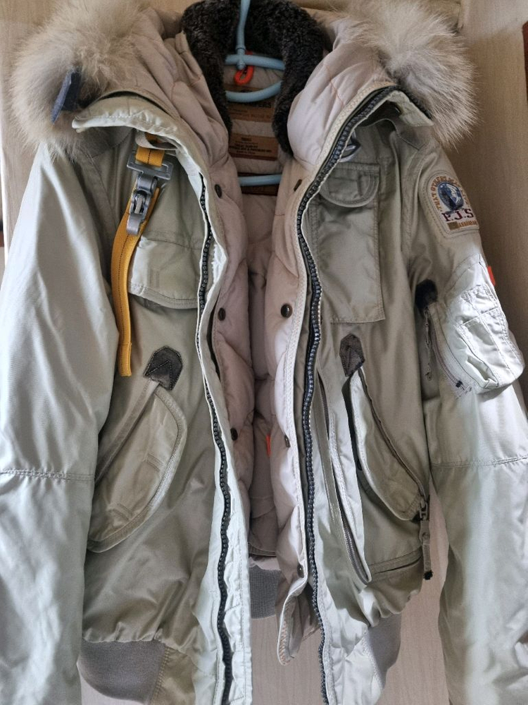 파라점퍼스 고비 숏 패딩 여성용 정품 이미지