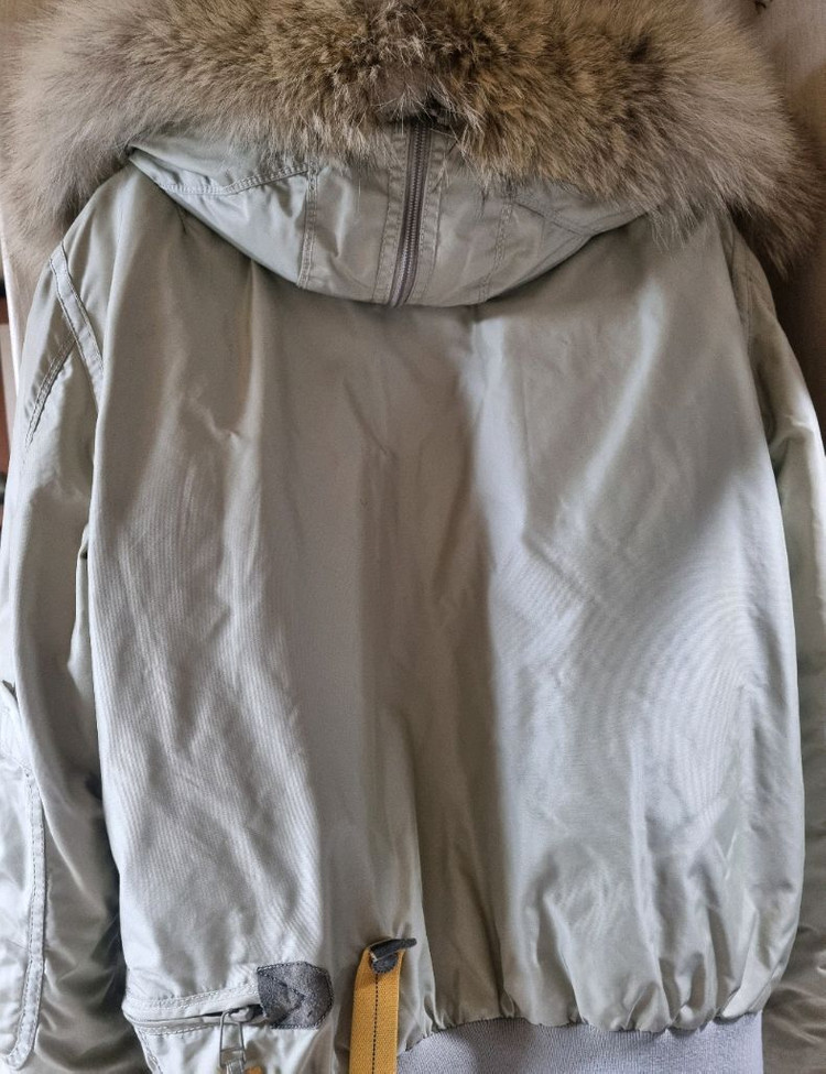 파라점퍼스 고비 숏 패딩 여성용 정품 이미지