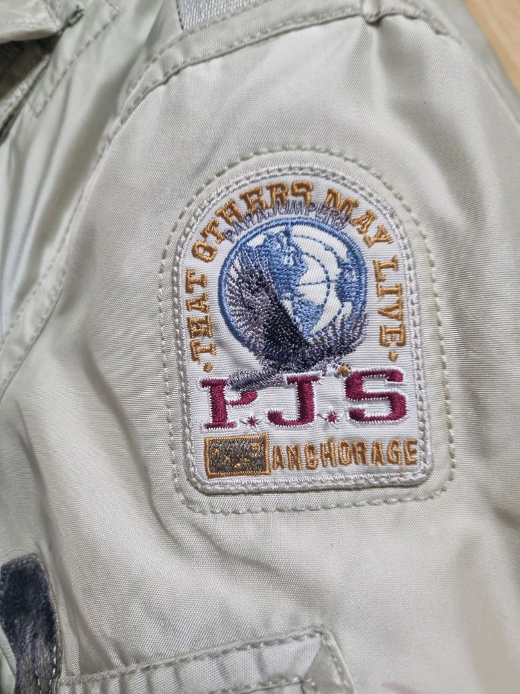 파라점퍼스 고비 숏 패딩 여성용 정품 이미지