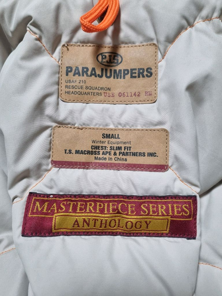 파라점퍼스 고비 숏 패딩 여성용 정품 이미지