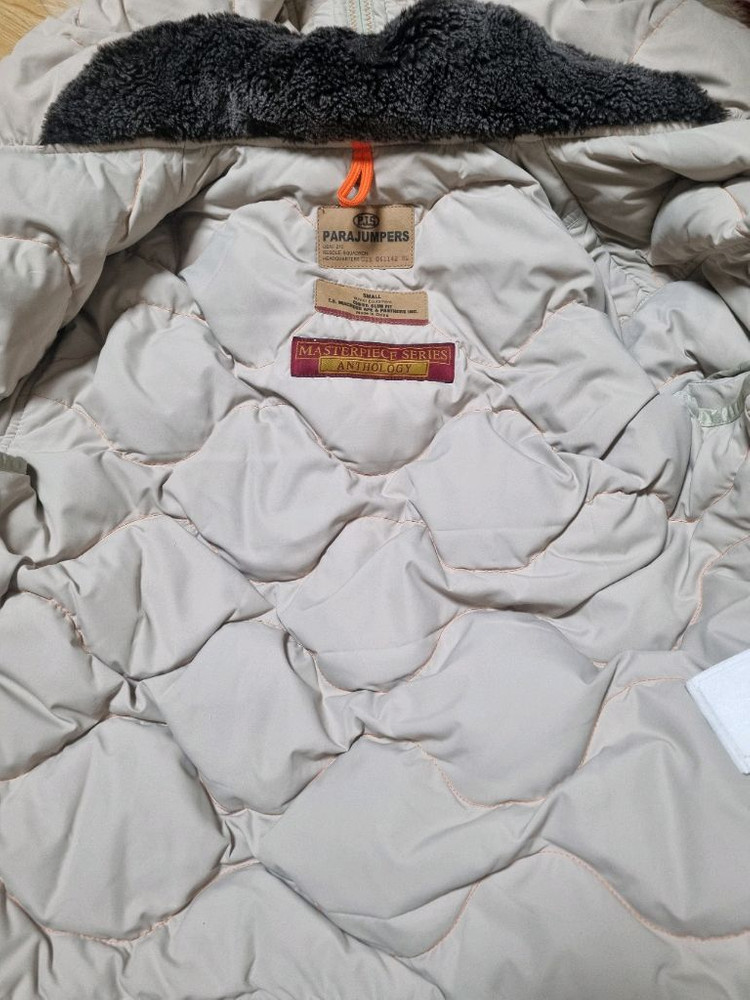 파라점퍼스 고비 숏 패딩 여성용 정품 이미지