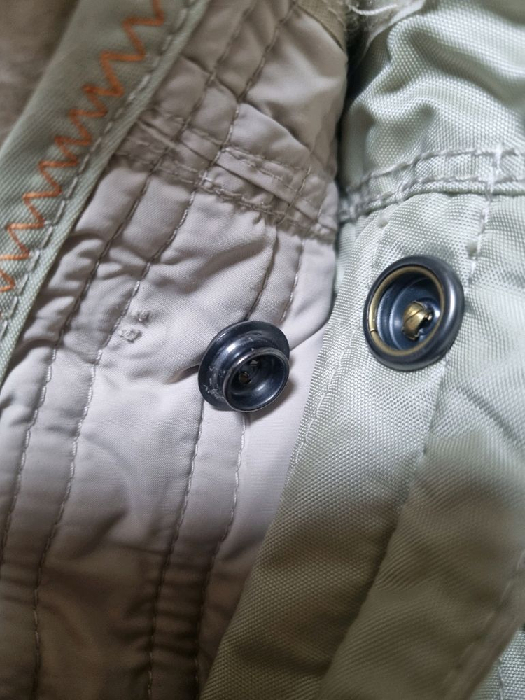 파라점퍼스 고비 숏 패딩 여성용 정품 이미지